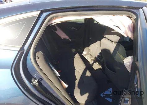 2022 Chevrolet Malibu Fwd Lt z USA, uszkodzony, nr VIN 1G1ZD5ST3NF171340